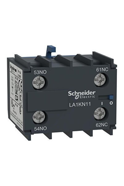 Schneider Electric Schneider LA1KN11 Yardımcı Contact Blog