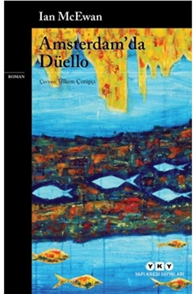 Yapı Kredi Yayınları Amsterdam' Da Düello