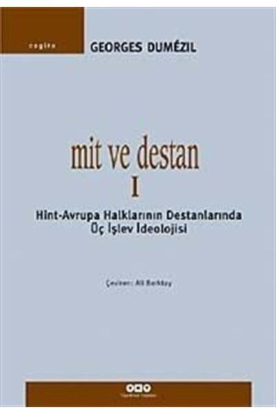 Yapı Kredi Yayınları Mit Ve Destan 1