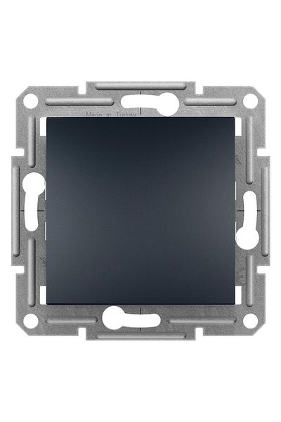 SCHNEIDER Electric Eph0100171 Asfora Plus Anthracite Switch Frameless