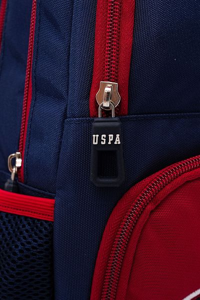 U.S. Polo Assn. Polo din SUA. Asn. Set ghiozdan pentru băiat PLSET2501402