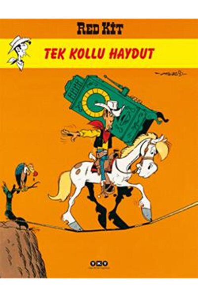 Red Kit Sayı: 35 Tek Kollu Haydut