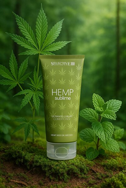 Selective Professional Hemp Sublime Ultimate Luxury Conditioner