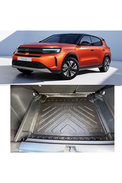 Rizline Opel Frontera Mhev Sabit Alt Kademe 2025 + 3D Bagaj Havuzu