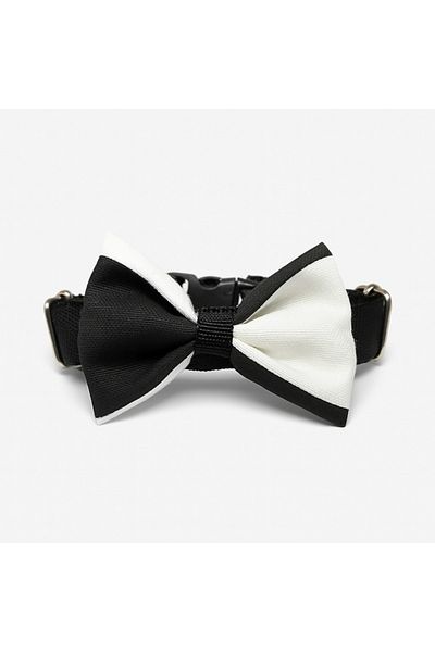 MBS Pet Stylist Mbs Adjustable Cat Dog Bow Tie Size M