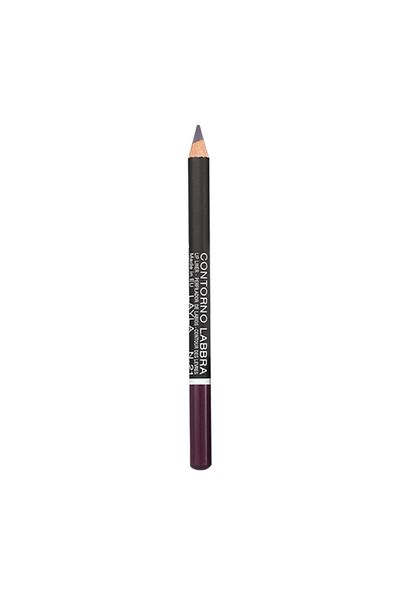 Layla Cosmetics Contorno Labbra Lip Liner 021 - Creion de Buze Rezistent