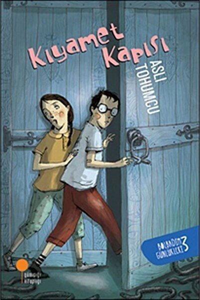 Günışığı Kitaplığı Aslı Tohumcu Kıyamet Kapısı /