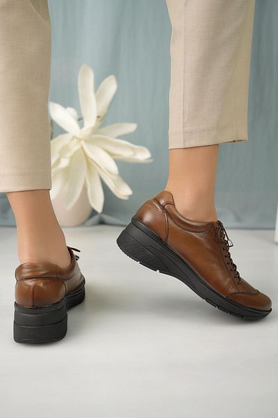 Diego Carlotti Pantofi casual de damă din piele naturală - DC5001