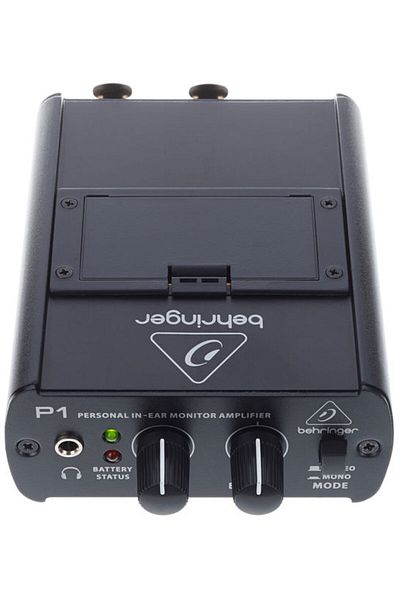 Behringer Behringer Powerplay P1 headphone preamplifier