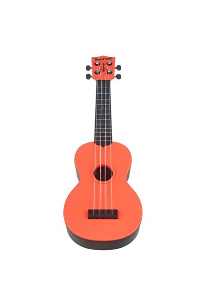 Kala Ukulele Kala Waterman Soprano Ukulele Red