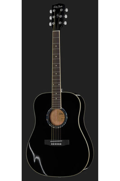 Harley Benton Harley Benton D 120BK Acoustic Guitar