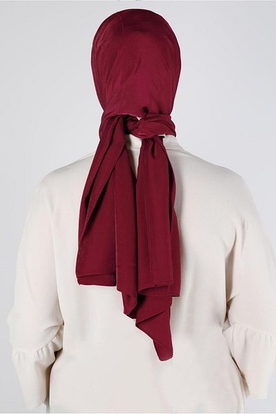 Alvina ALVİNA Silk Modal Shawl 8222 - Άνετο και κομψό