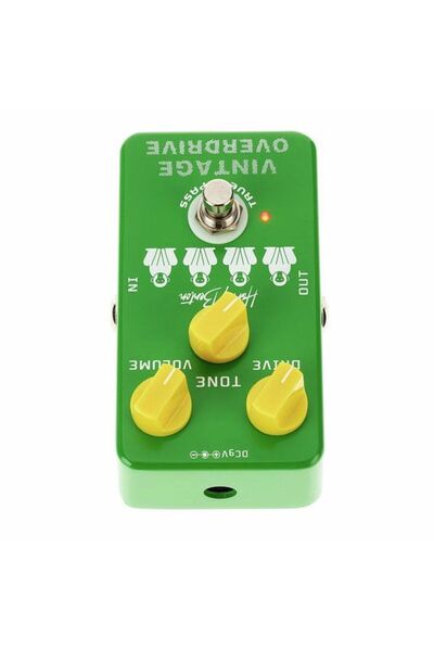 Harley Benton Harley Benton Vintage Overdrive electric guitar pedal
