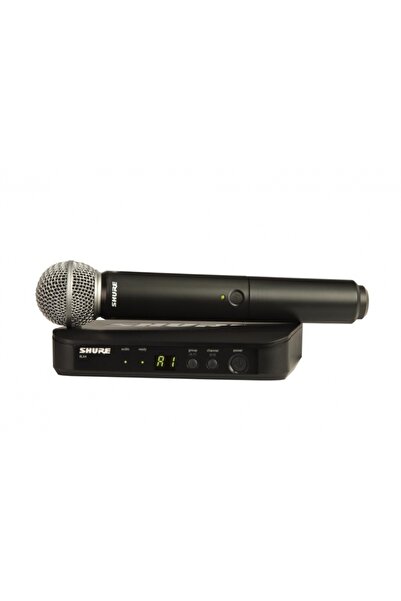 Shure BLX24/SM58 K3E