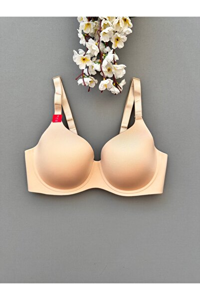 emsal özgür tekstil Lazer Kesim C Kalıp Dikişsiz Desteksiz Damla Model Sütyen