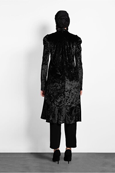 Alvina Collar Tied Tunic 40387