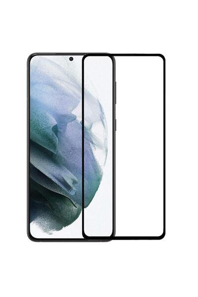 Zebana Xiaomi Redmi Note 13 Pro 5G Uyumlu Darbeye Dayanıklı Anti Statik Cam E...
