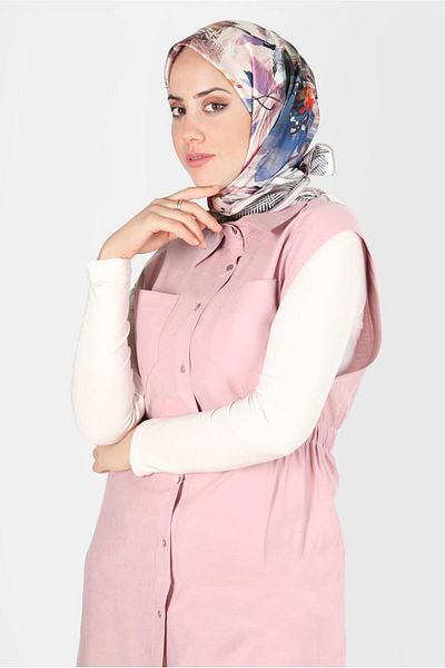 Alvina Φουλάρι Sura Digital 8120 Model