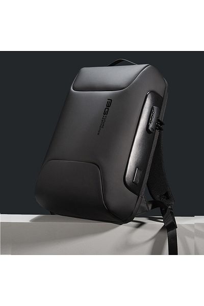 LEAXOR Rucsac Business Pentru Laptop De 15,6",stil Casual Elegant,impermeabil Cu Sistem Antifurt Și Usb
