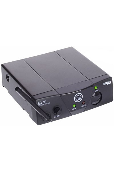 AKG AKG WMS 40 Mini Instrumental Wireless System