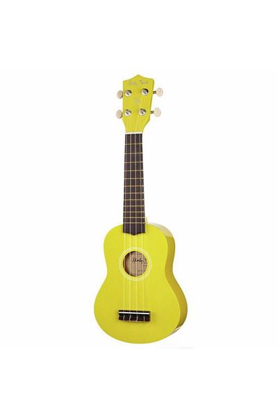 Harley Benton Ukulele Soprano Harley Benton UK-12 Yellow