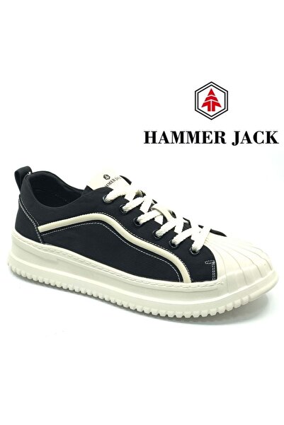 Hammer Jack 101-25547-M Otte Sneaker Erkek Spor Ayakkabı SİYAH