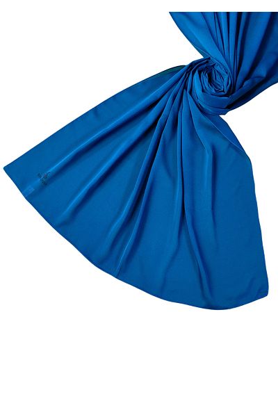 mim eşarp Αιγυπτιακά κασκόλ Μονόχρωμο σάλι Voile Twill
