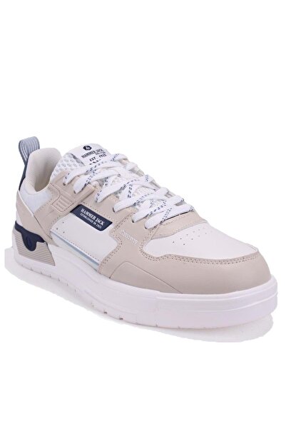 Hammer Jack 101-25205-m Soprano Sneaker Men's Sports Shoes Beige