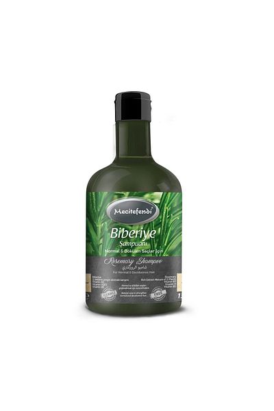 Mecitefendi 400 ML Mecitefendı Rosemary Shampoo