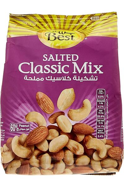 Best Mixed Nuts 300g