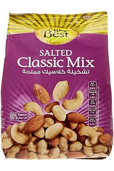 Best Mixed Nuts 300g