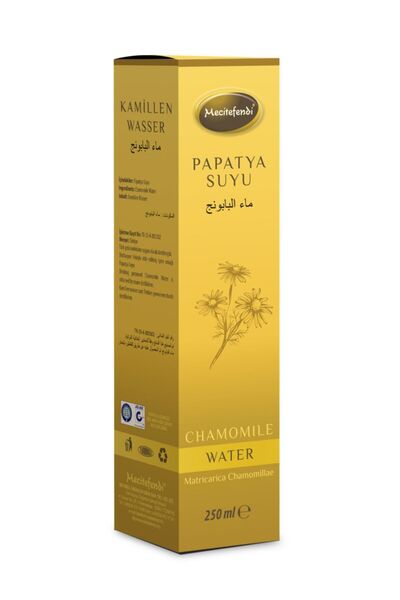 Mecitefendi Papatya Suyu 250 Ml