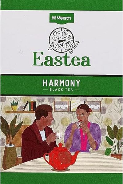 Eastea Black Tea 200 g - Pack of 1