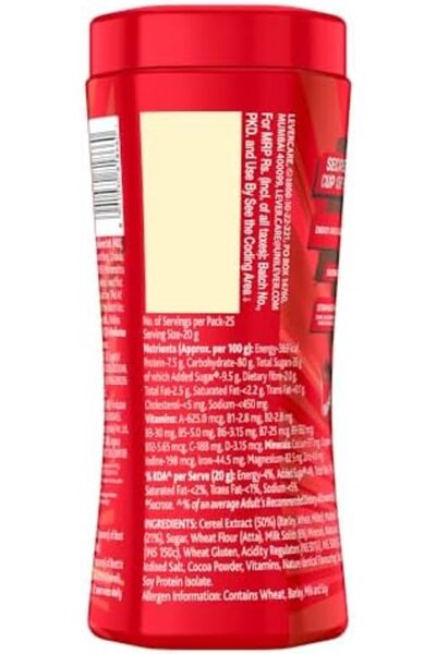 BOOST Instant Chocolate Drink, 500g