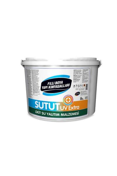 Filli Boya Sutut Uv Extra 20 Kg Beyaz
