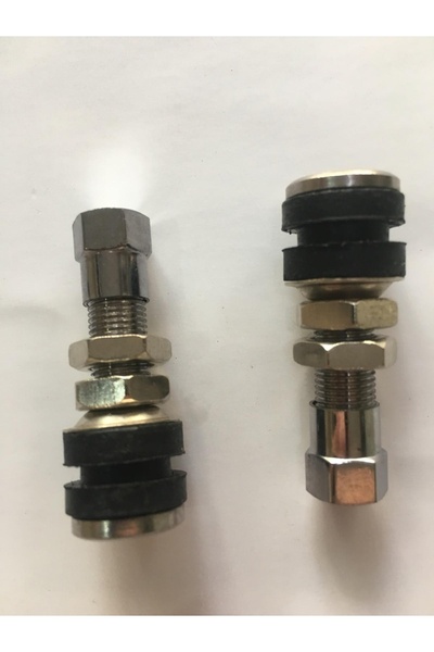 OEM Tubeless Çelik Dik Subop 2 Adet