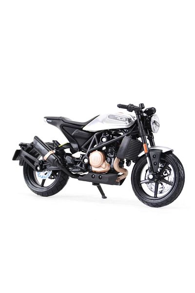 Maisto Husqvarna vitpilen 701 1:18 scale model motorcycle licensed product