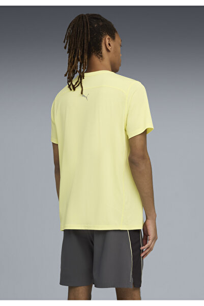 Puma RUN CLUB Graphic Mesh Tee Men