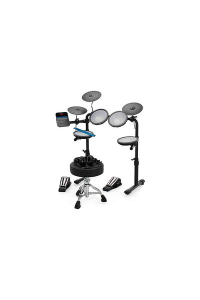 Millenium Millenium Rookie E-Drum Electronic Drum Set Bundle