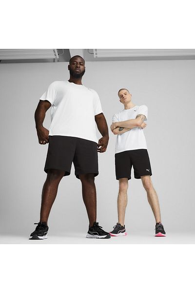 Puma TAD ESSENTIALS Πλεκτό Σορτς 8" Ανδρικό