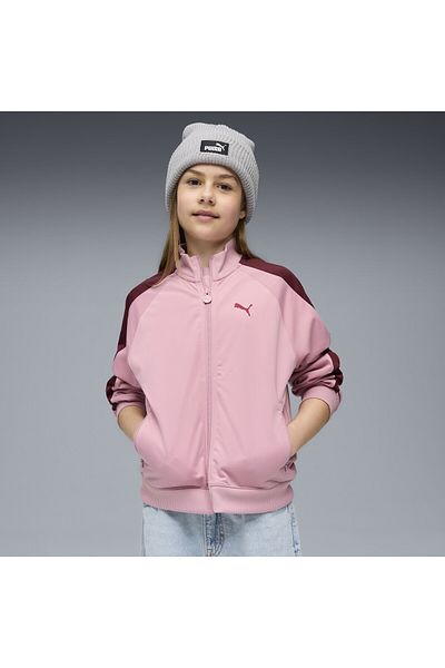 Puma T7 ALWAYS ON Νεανικό Μπουφάν Φόρμας