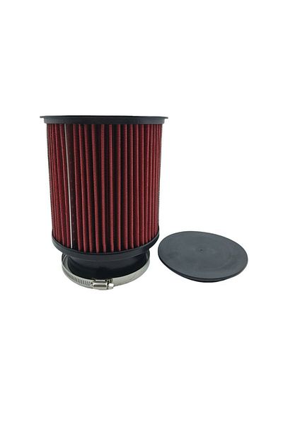 Space 79 mm Red Air Filter - Dahı86 Model
