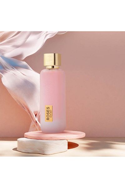 rasees Rasasi Roses Hair Perfume for Unisex 75ml
