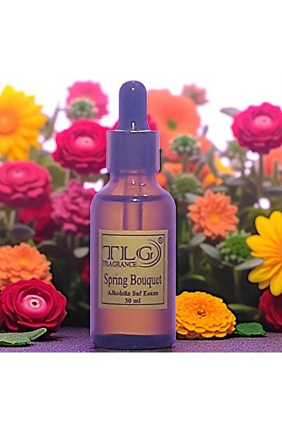 TLG Spring Bouquet Alkolsüz Esans, 30 ml