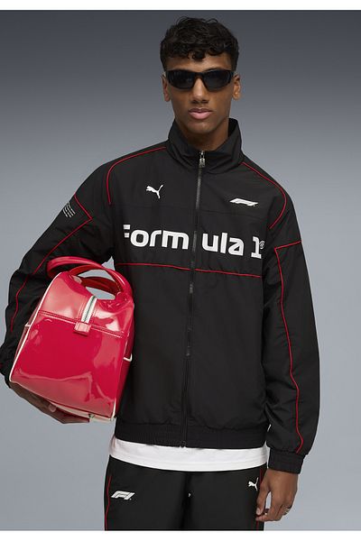 Puma F1® Sds2.0 Υφασμάτινο Μπουφάν Ανδρικό