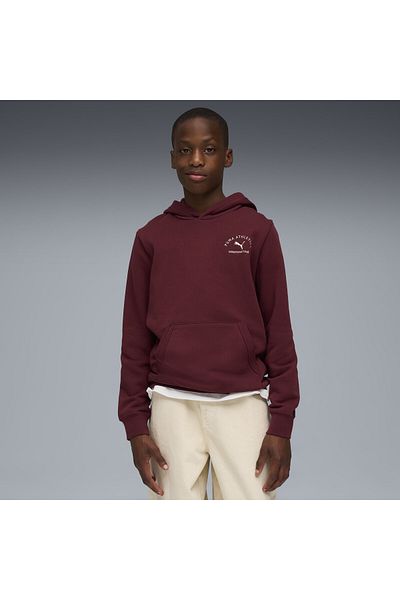 Puma PUMA Class Graphic Hoodie Youth