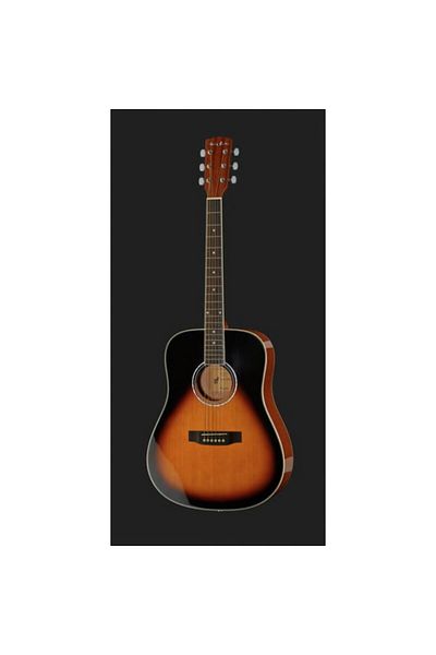 Harley Benton Harley Benton D120VS Acoustic Guitar