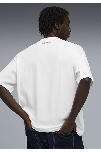 Puma x PORSCHE LEGACY Γραφικό Μπλουζάκι 2 Ανδρικό