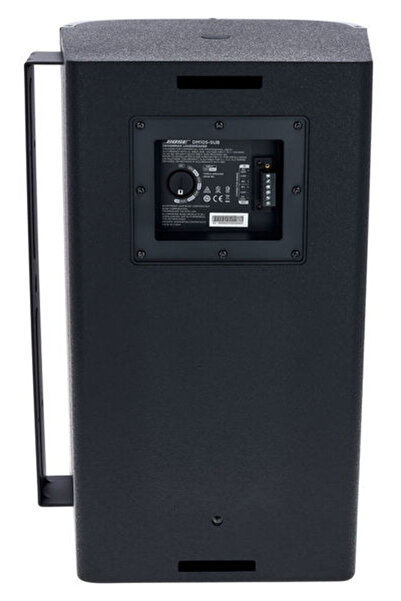 Bose Passive Subwoofer Bose DesignMax DM10S-SUB Black