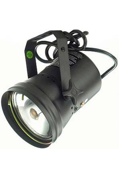 eurolite Projector PAR 36 Pinspot Eurolite incl. Bulb BK